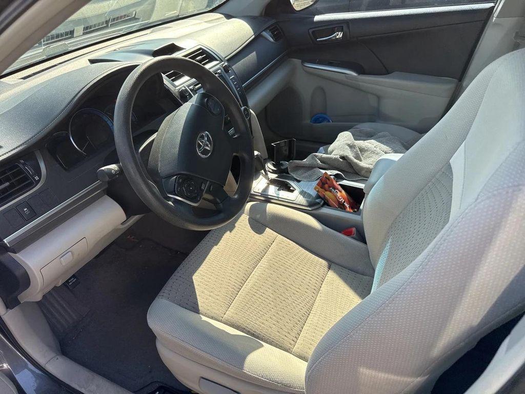 used 2013 Toyota Camry Hybrid car