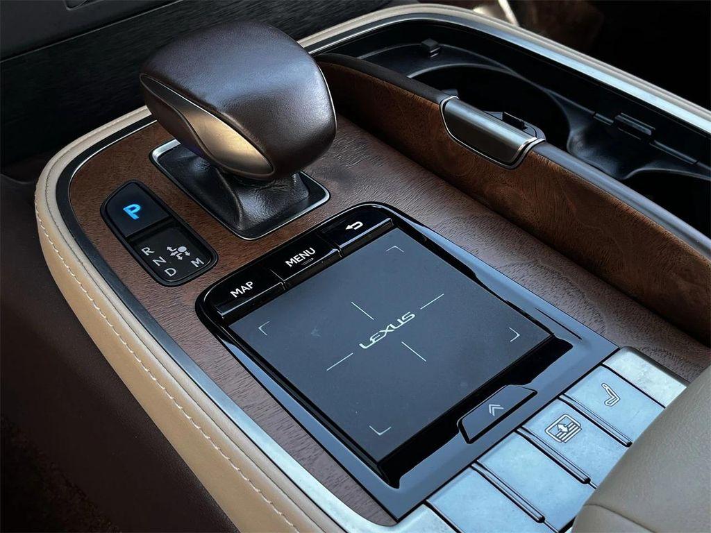 used 2018 Lexus LS 500 car, priced at $42,918