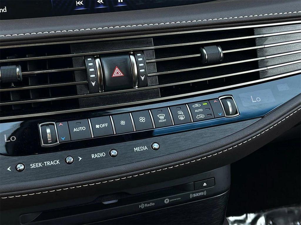 used 2018 Lexus LS 500 car, priced at $42,918