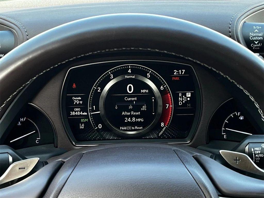 used 2018 Lexus LS 500 car, priced at $42,918