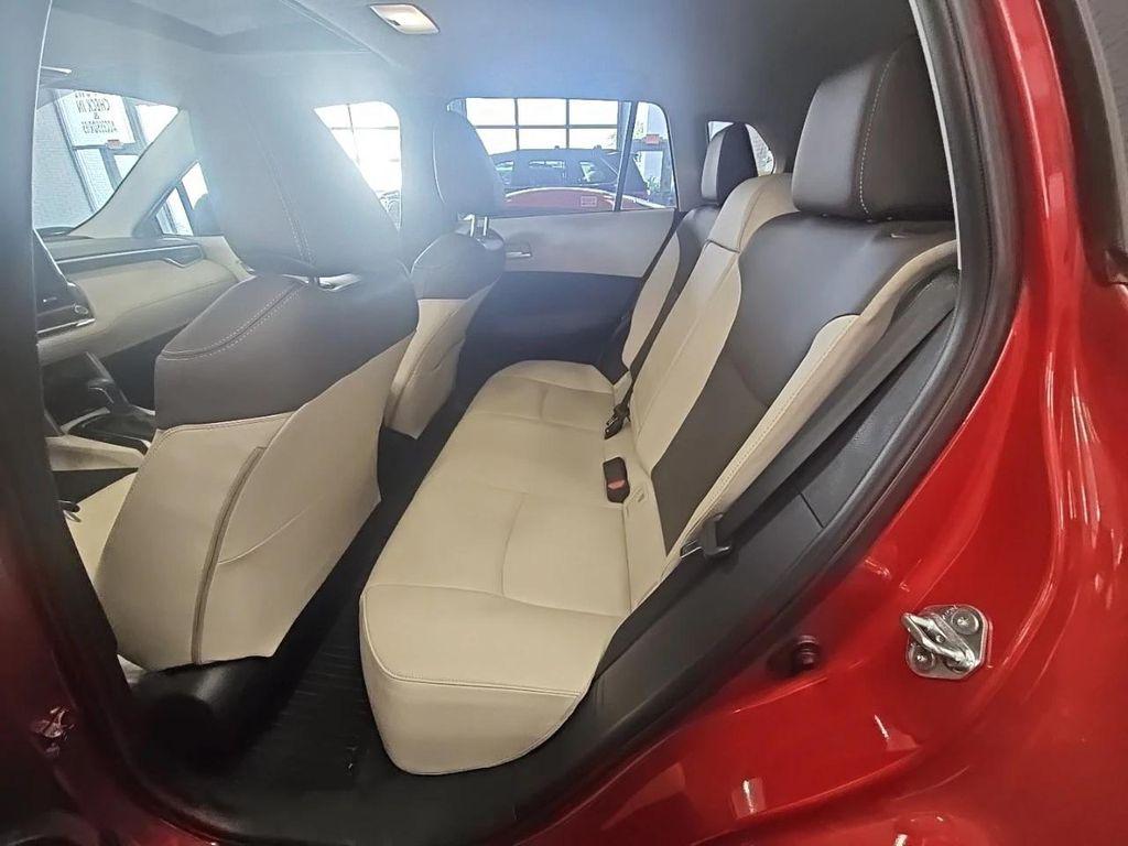 used 2023 Toyota Corolla Cross car, priced at $25,988