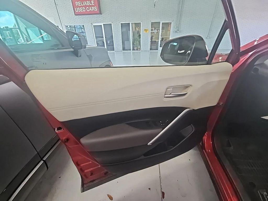 used 2023 Toyota Corolla Cross car, priced at $25,988