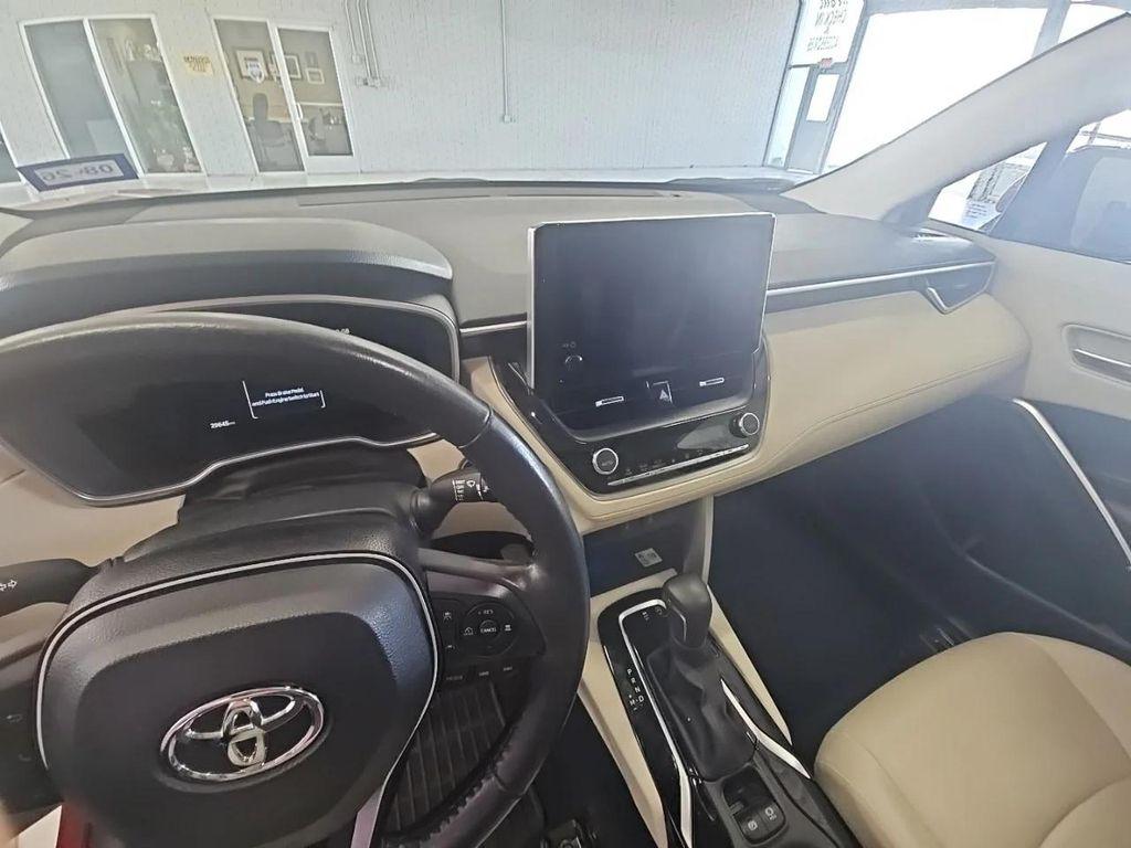 used 2023 Toyota Corolla Cross car, priced at $25,988