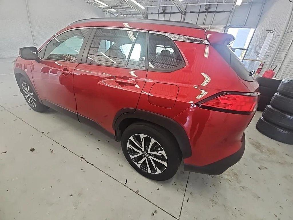 used 2023 Toyota Corolla Cross car, priced at $25,988