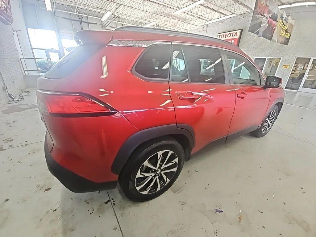 used 2023 Toyota Corolla Cross car, priced at $25,988