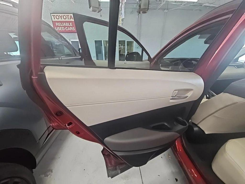 used 2023 Toyota Corolla Cross car, priced at $25,988