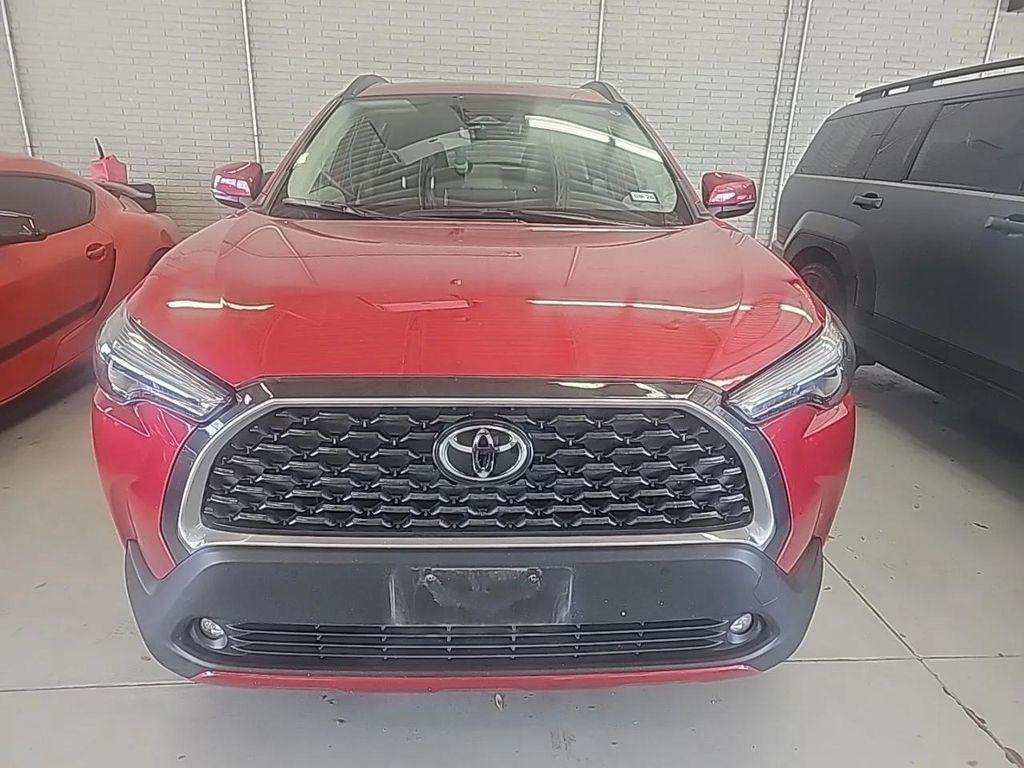 used 2023 Toyota Corolla Cross car, priced at $25,988