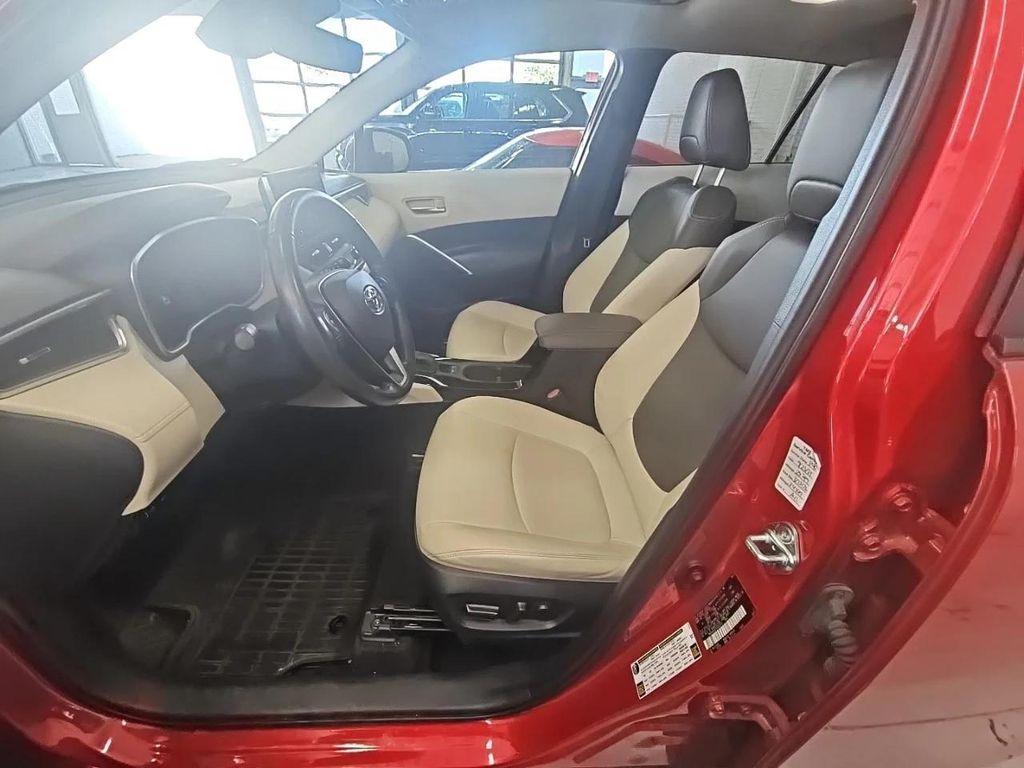 used 2023 Toyota Corolla Cross car, priced at $25,988