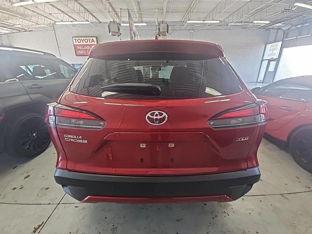 used 2023 Toyota Corolla Cross car, priced at $25,988