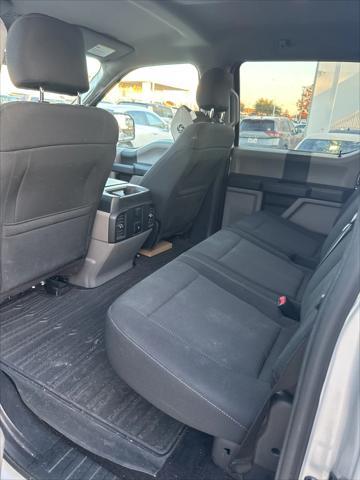 used 2017 Ford F-150 car, priced at $19,998