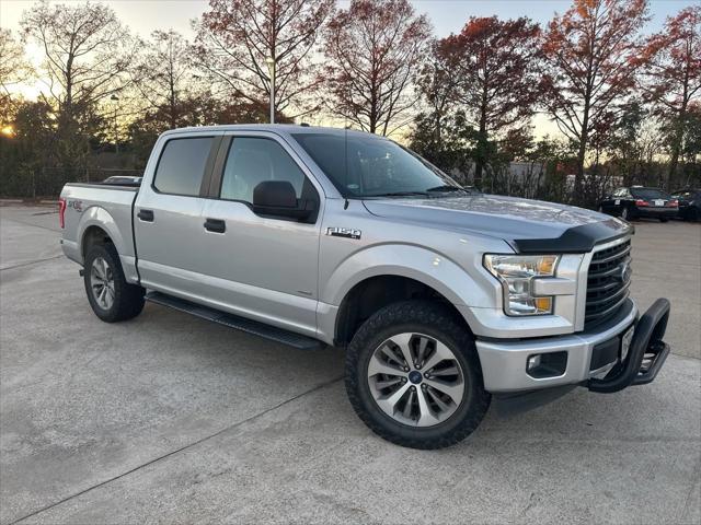 used 2017 Ford F-150 car, priced at $19,998