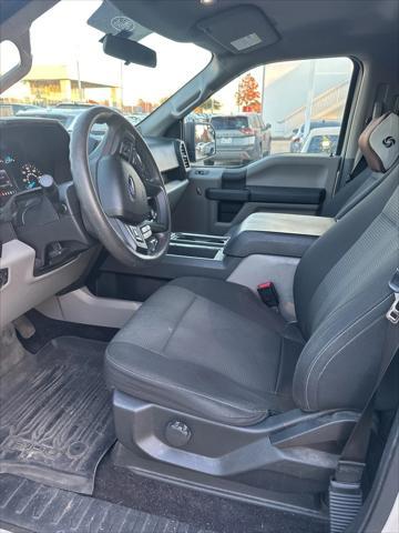 used 2017 Ford F-150 car, priced at $19,998