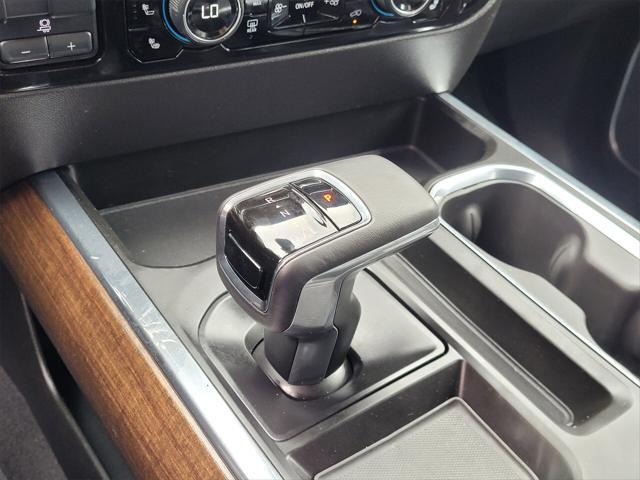 used 2022 Chevrolet Silverado 1500 car, priced at $46,652