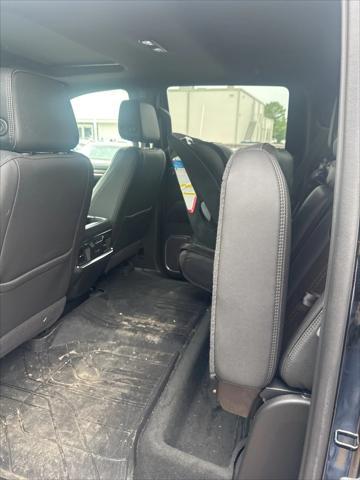 used 2022 Chevrolet Silverado 1500 car