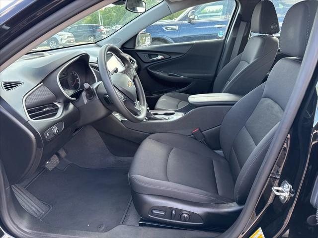 used 2024 Chevrolet Malibu car, priced at $19,960