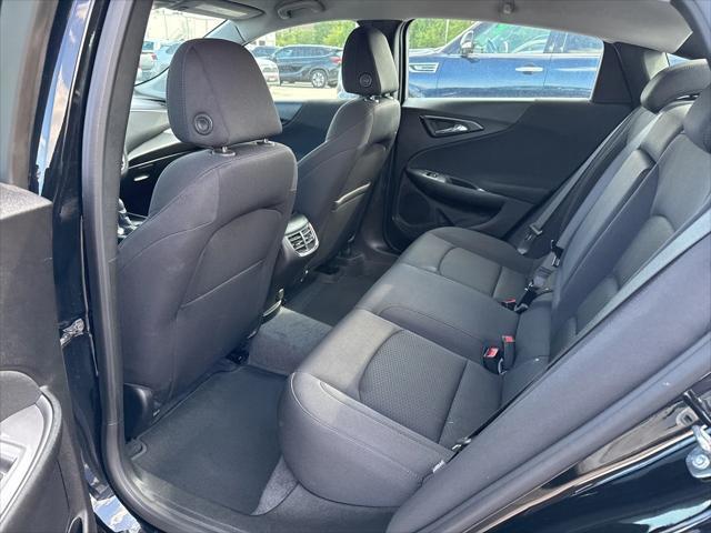 used 2024 Chevrolet Malibu car, priced at $19,960