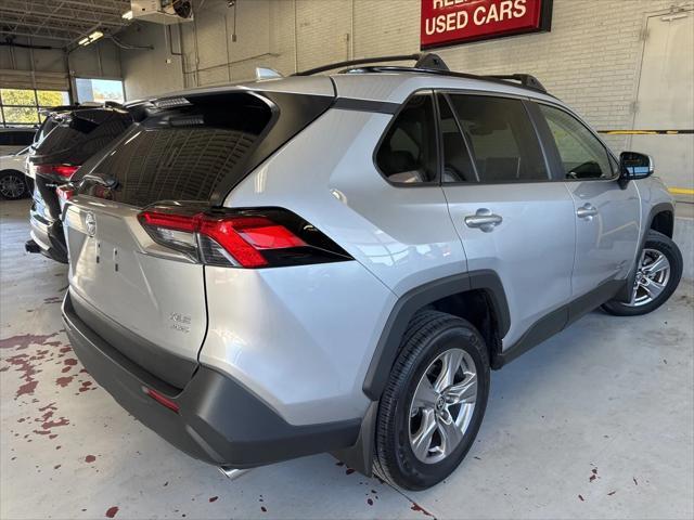 used 2024 Toyota RAV4 car, priced at $31,955