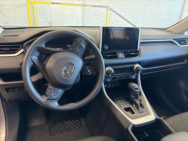 used 2024 Toyota RAV4 car, priced at $31,955