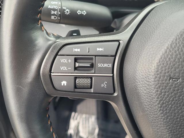 used 2024 Honda CR-V Hybrid car, priced at $33,353