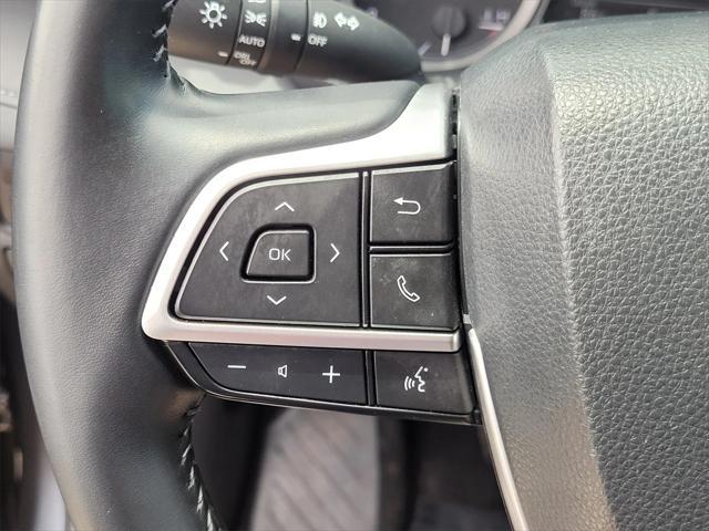 used 2023 Toyota Highlander car, priced at $32,685