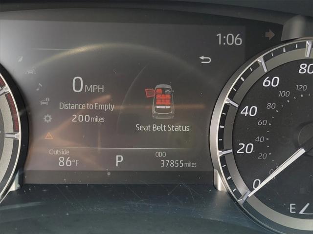used 2023 Toyota Highlander car, priced at $32,685