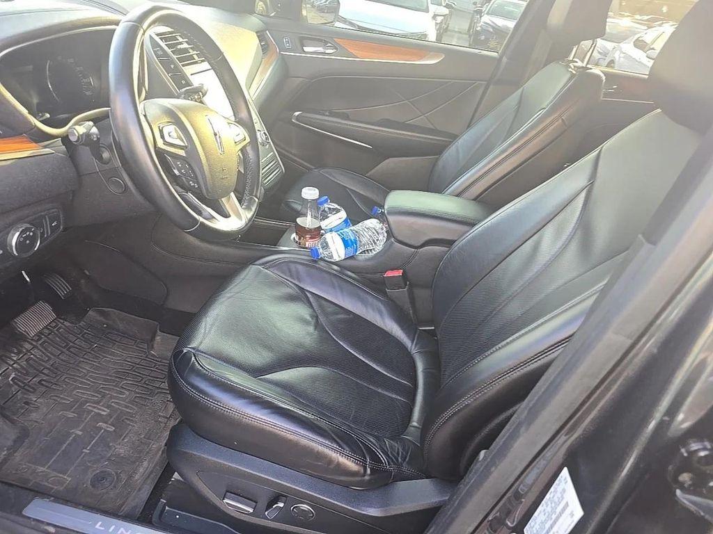 used 2019 Lincoln MKC car, priced at $22,998