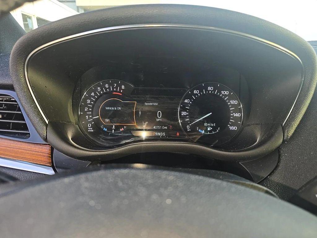 used 2019 Lincoln MKC car, priced at $22,998