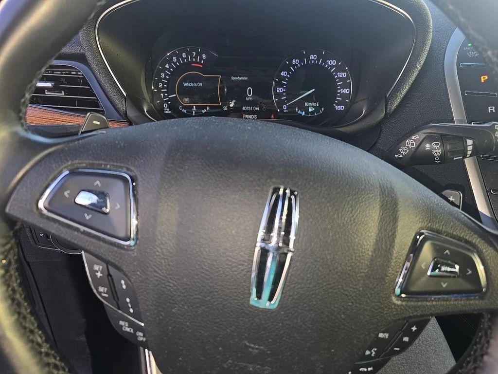 used 2019 Lincoln MKC car, priced at $22,998