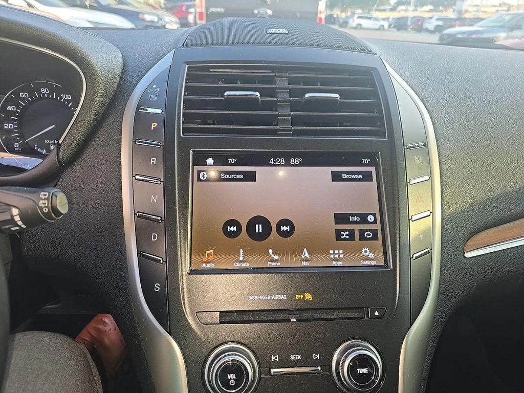 used 2019 Lincoln MKC car, priced at $22,998