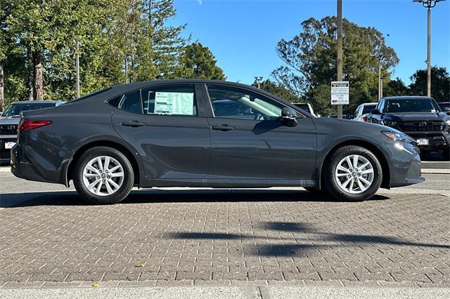 used 2025 Toyota Camry car
