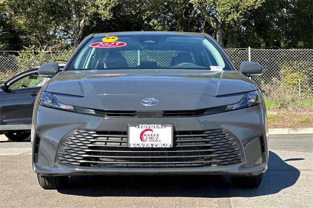 used 2025 Toyota Camry car