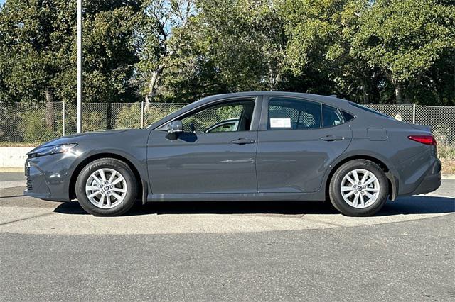 used 2025 Toyota Camry car