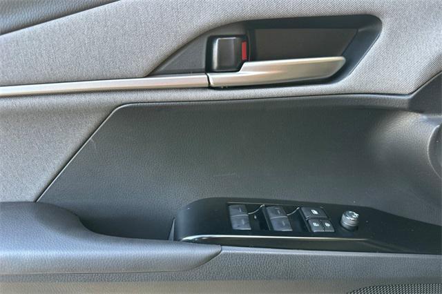 used 2025 Toyota Camry car