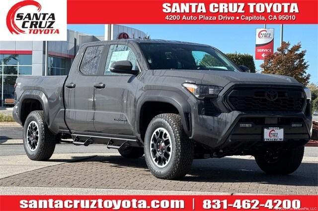 new 2024 Toyota Tacoma car, priced at $46,526