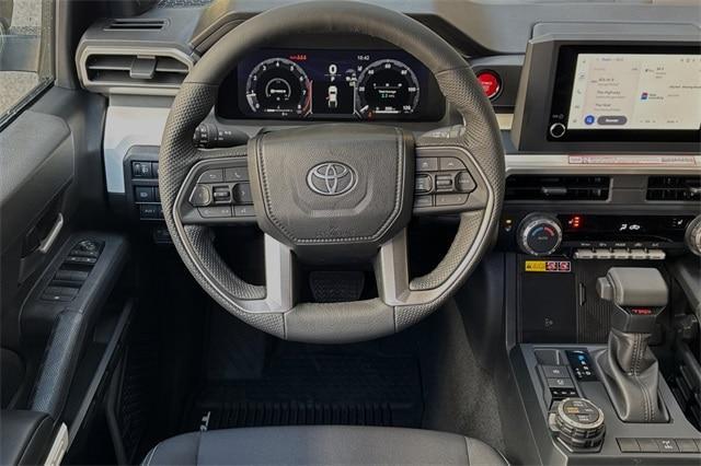 new 2024 Toyota Tacoma car, priced at $46,526