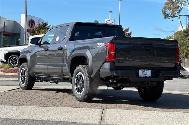 new 2024 Toyota Tacoma car, priced at $46,526