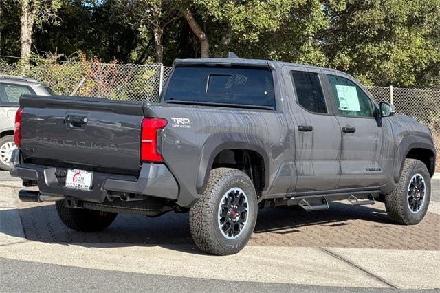 new 2024 Toyota Tacoma car, priced at $46,526