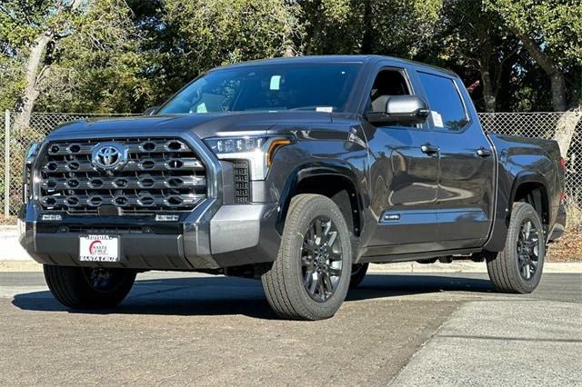 new 2025 Toyota Tundra car, priced at $65,572