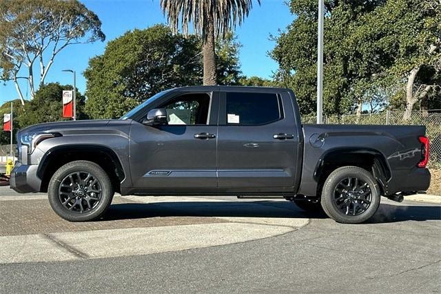 new 2025 Toyota Tundra car, priced at $65,572