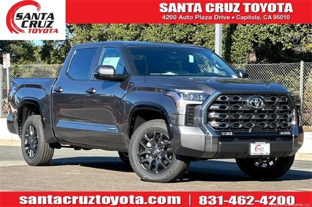 new 2025 Toyota Tundra car, priced at $65,572