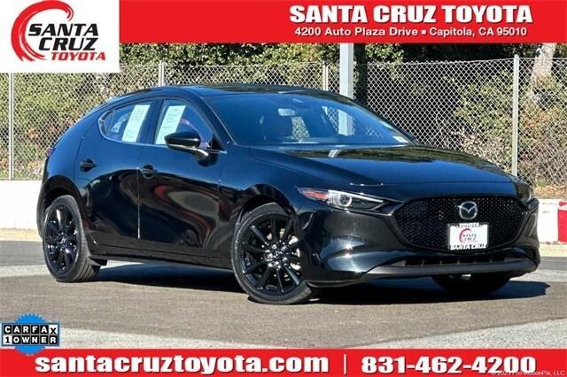 used 2023 Mazda Mazda3 car, priced at $24,995