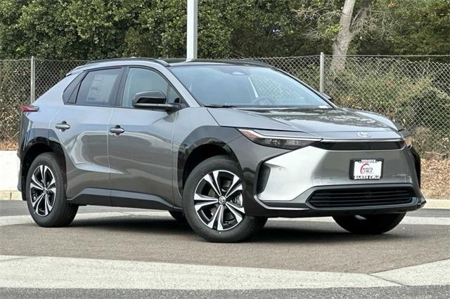 new 2024 Toyota bZ4X car, priced at $46,469