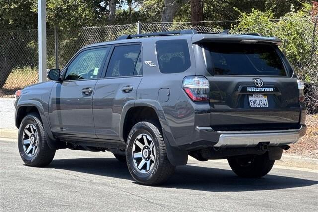 used 2024 Toyota 4Runner car, priced at $56,995