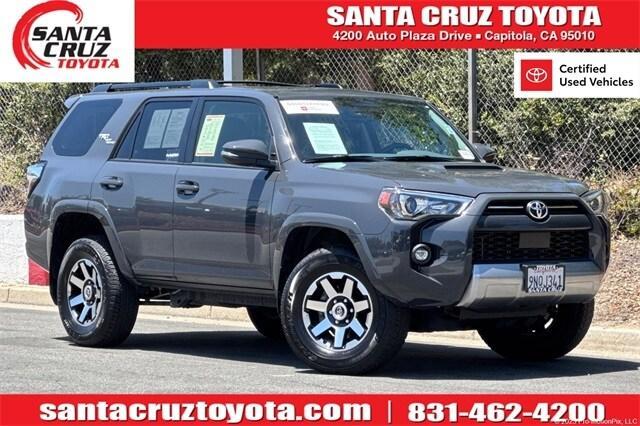 used 2024 Toyota 4Runner car, priced at $56,995
