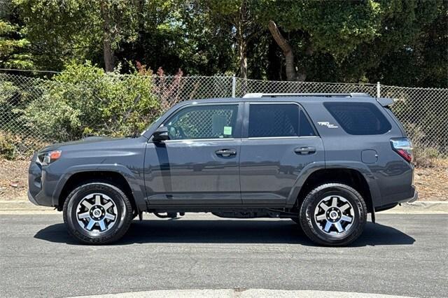 used 2024 Toyota 4Runner car, priced at $56,995
