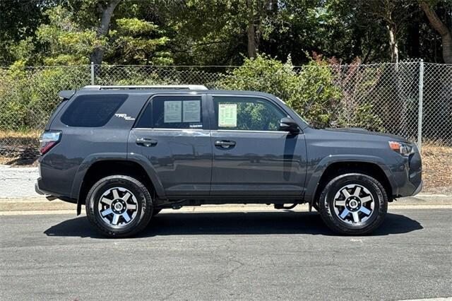 used 2024 Toyota 4Runner car, priced at $56,995