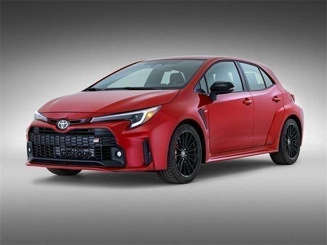 new 2024 Toyota GR Corolla car, priced at $45,129