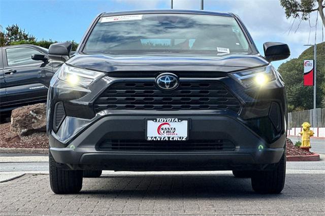 used 2024 Toyota RAV4 car, priced at $29,991