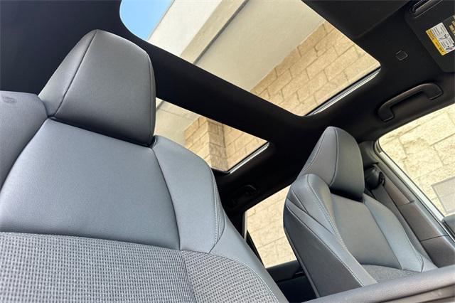 used 2024 Toyota RAV4 car, priced at $29,991