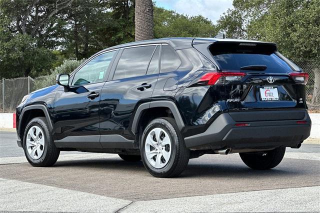 used 2024 Toyota RAV4 car, priced at $29,991